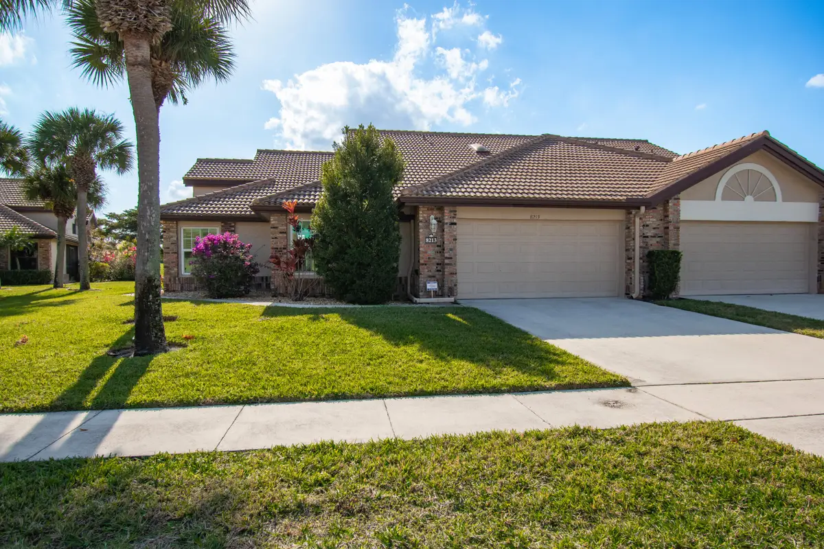 8213 Cassia Drive, Boynton Beach, FL 33472 - #1