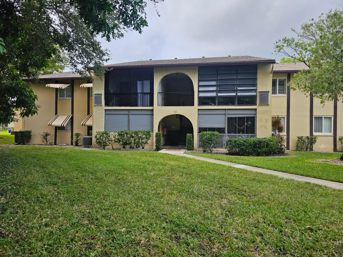 312 Pine Ridge Circle #A-2, Greenacres, FL 33463 - #1