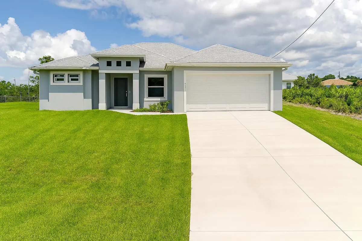 2514 27 Street W, Lehigh Acres, FL 33971 - #1