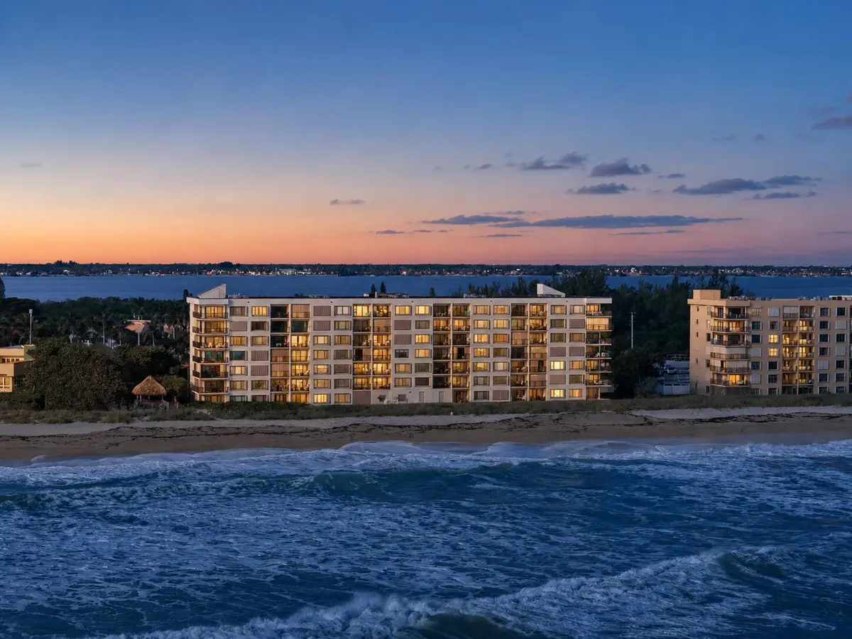 10310 S Ocean Drive #609, Jensen Beach, FL 34957 - #1