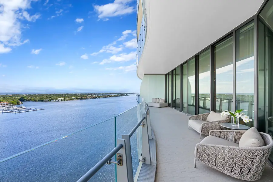 1100 S Flagler Drive #1403, West Palm Beach, FL 33401 - #2