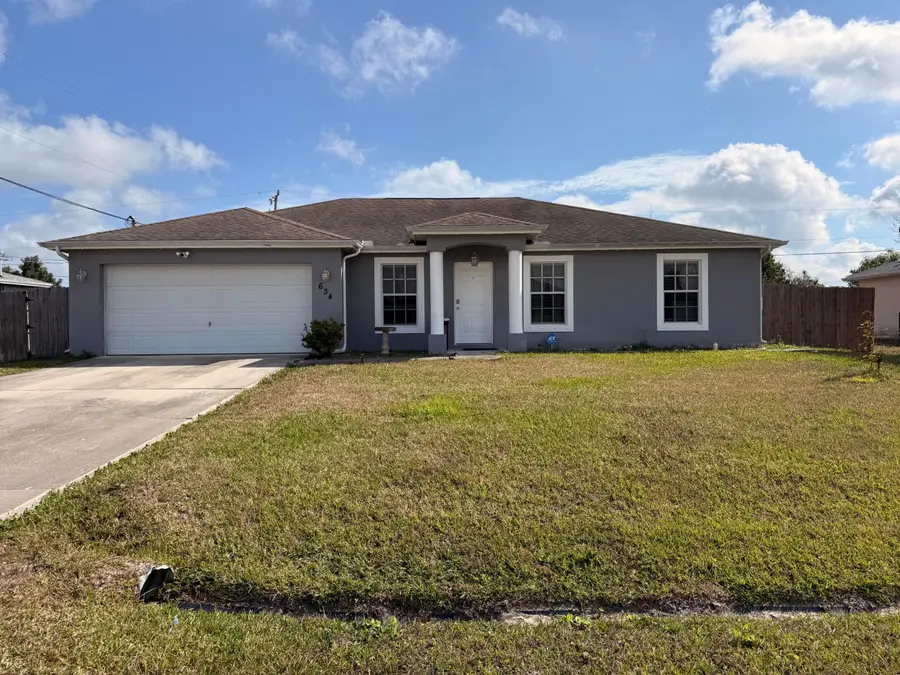 634 SW Millard Drive, Port Saint Lucie, FL 34953 - #3