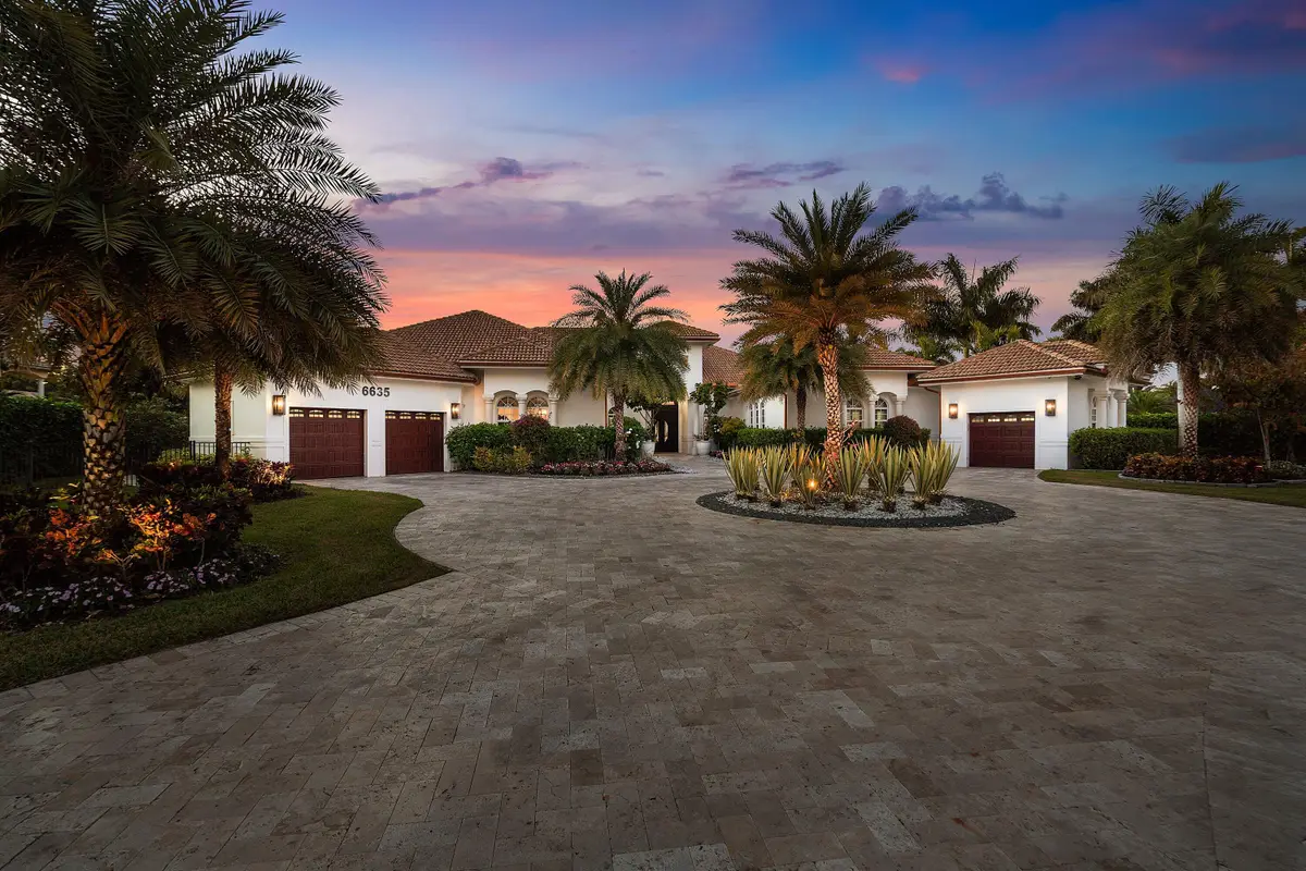 6635 E Calumet Circle, Lake Worth, FL 33467 - #1