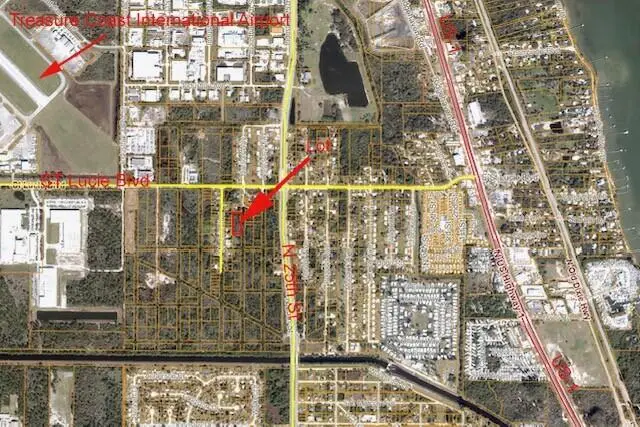 0 Harson Way, Fort Pierce, FL 34946 - #1
