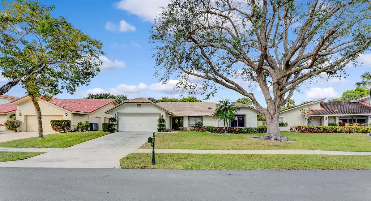 7379 London Lane, Boca Raton, FL 33433 - #1