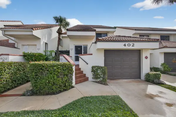 402 Sea Oats Drive #G, Juno Beach, FL 33408