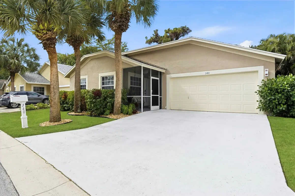 340 Hammocks Trail, Greenacres, FL 33413 - #1