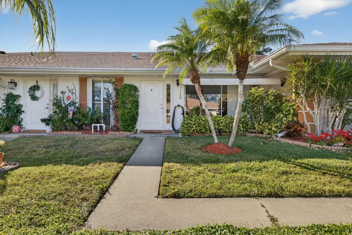 319 Colony Lane #C, Fort Pierce, FL 34982 - #1