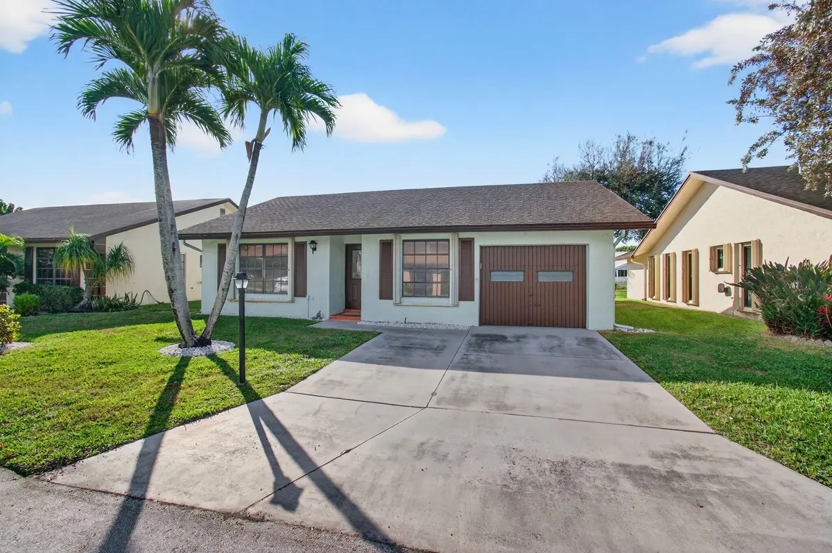 6271 Tall Cypress Circle, Greenacres, FL 33463 - #1
