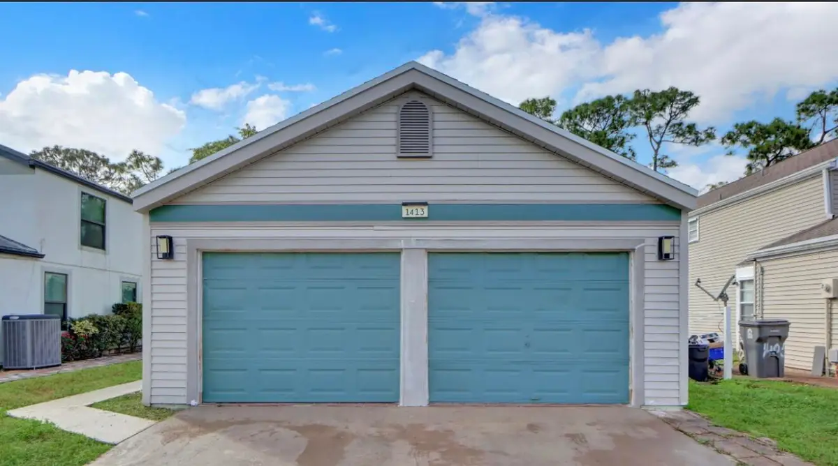 1413 Blue Clover Lane, West Palm Beach, FL 33415 - #1