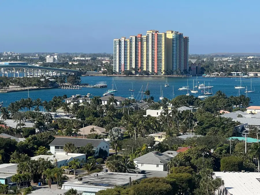 3400 N Ocean Drive #906, Singer Island, FL 33404 - #2