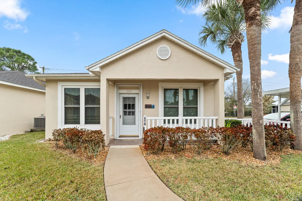 579 NW San Remo Circle, Port Saint Lucie, FL 34986 - #1