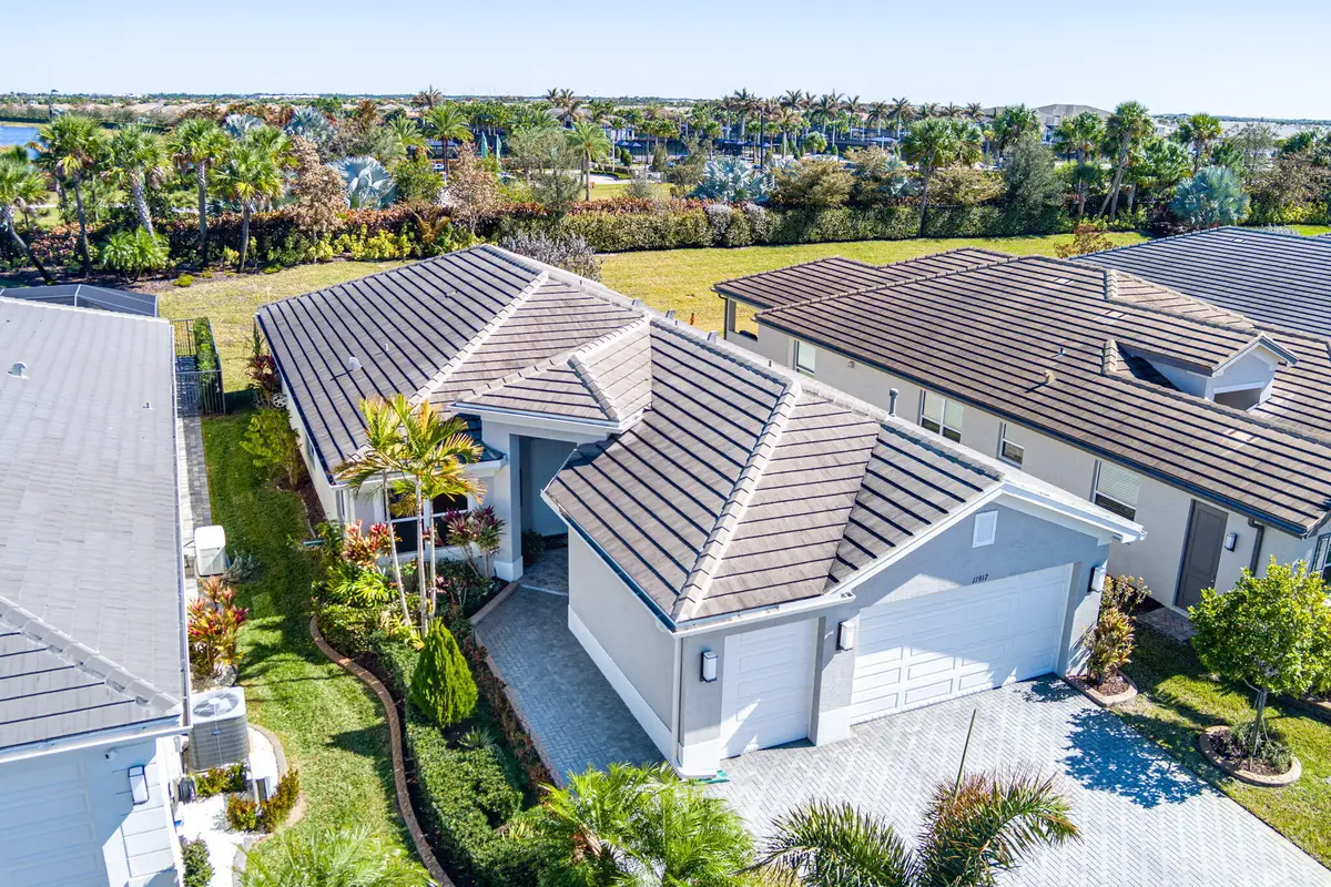 11917 SW Seahorse Springs Terrace, Port Saint Lucie, FL 34987 - #1