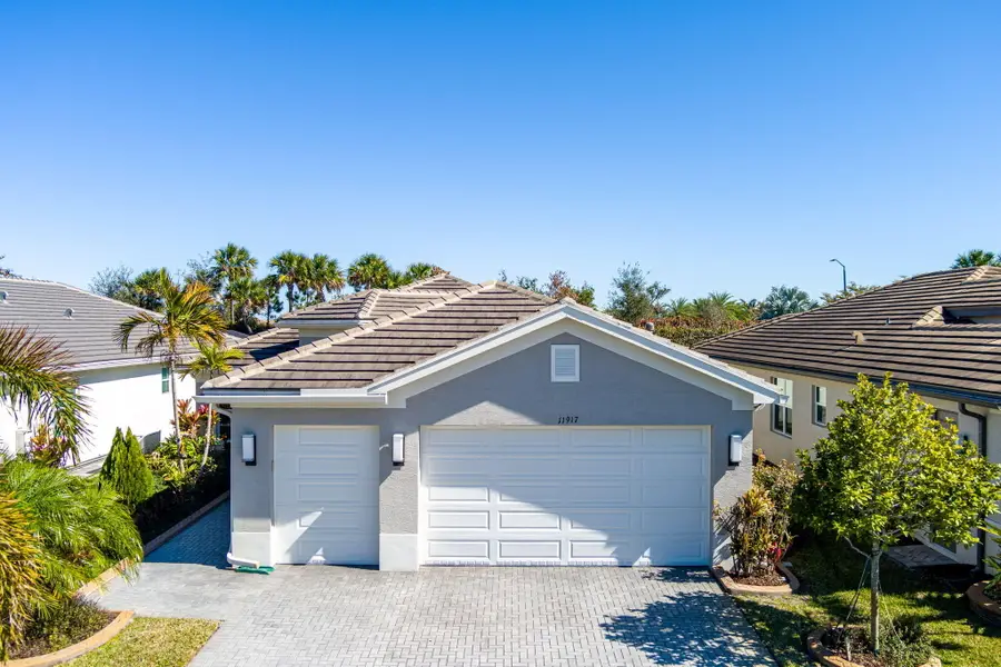 11917 SW Seahorse Springs Terrace, Port Saint Lucie, FL 34987 - #2