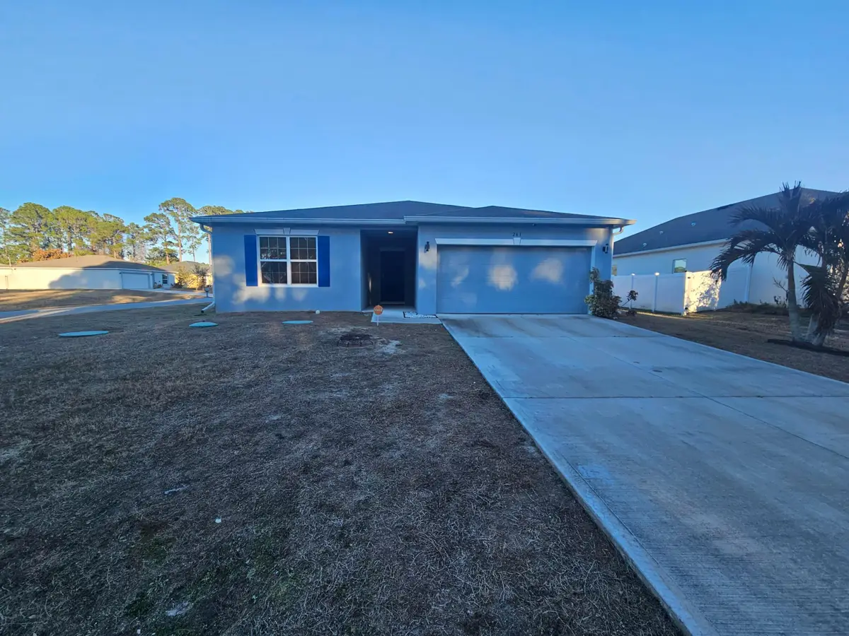 261 Wisteria Avenue Nw, Palm Bay, FL 32907 - #1
