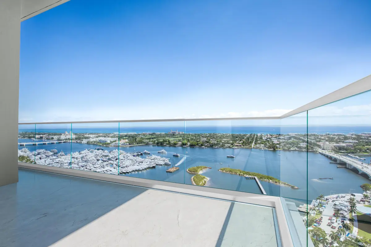 525 S Flagler Drive #20b/c, West Palm Beach, FL 33401 - #1