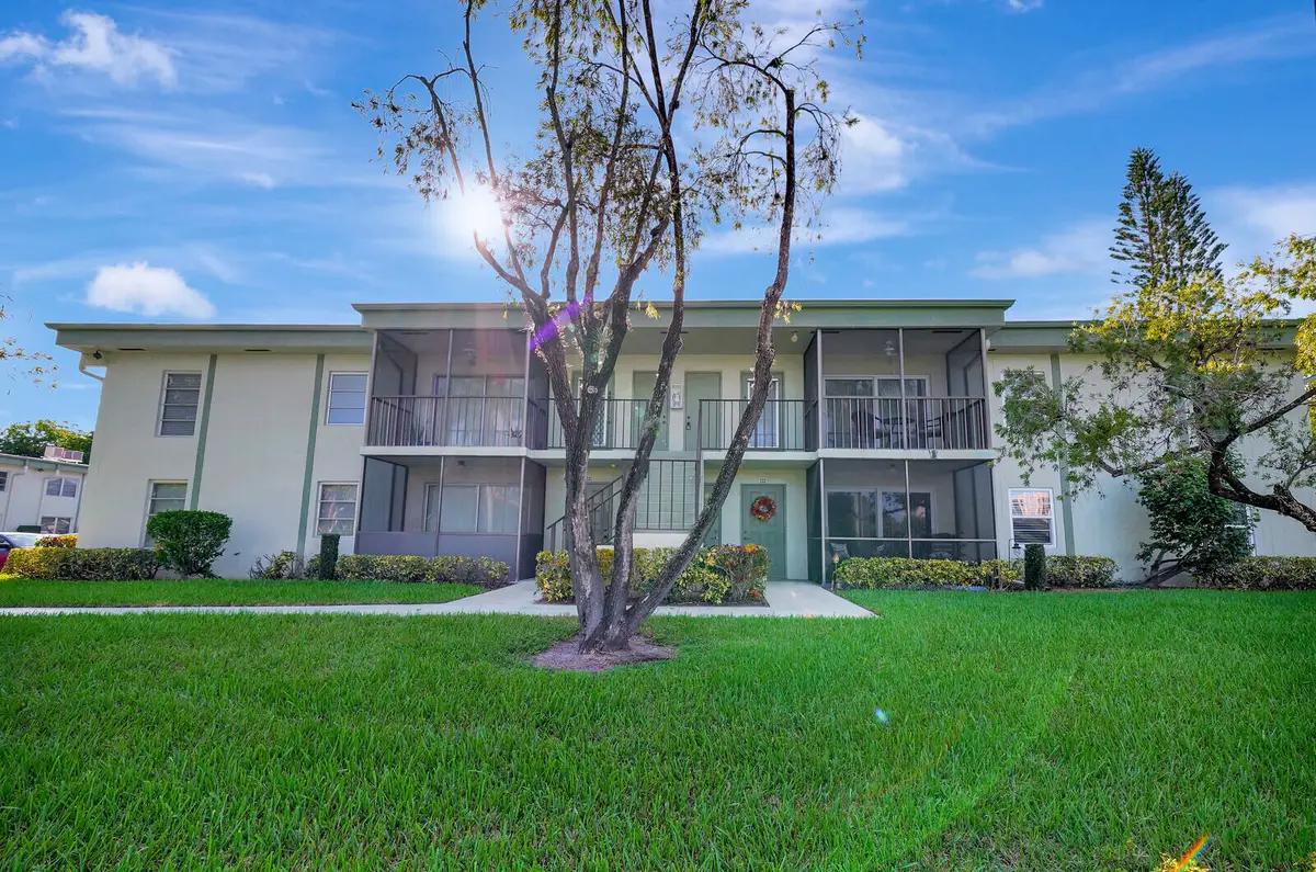 7547 S Oriole Boulevard #202, Delray Beach, FL 33446 - #1
