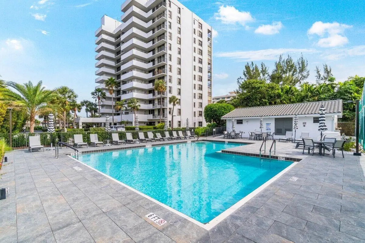4600 S Ocean Boulevard #301, Highland Beach, FL 33487 - #1