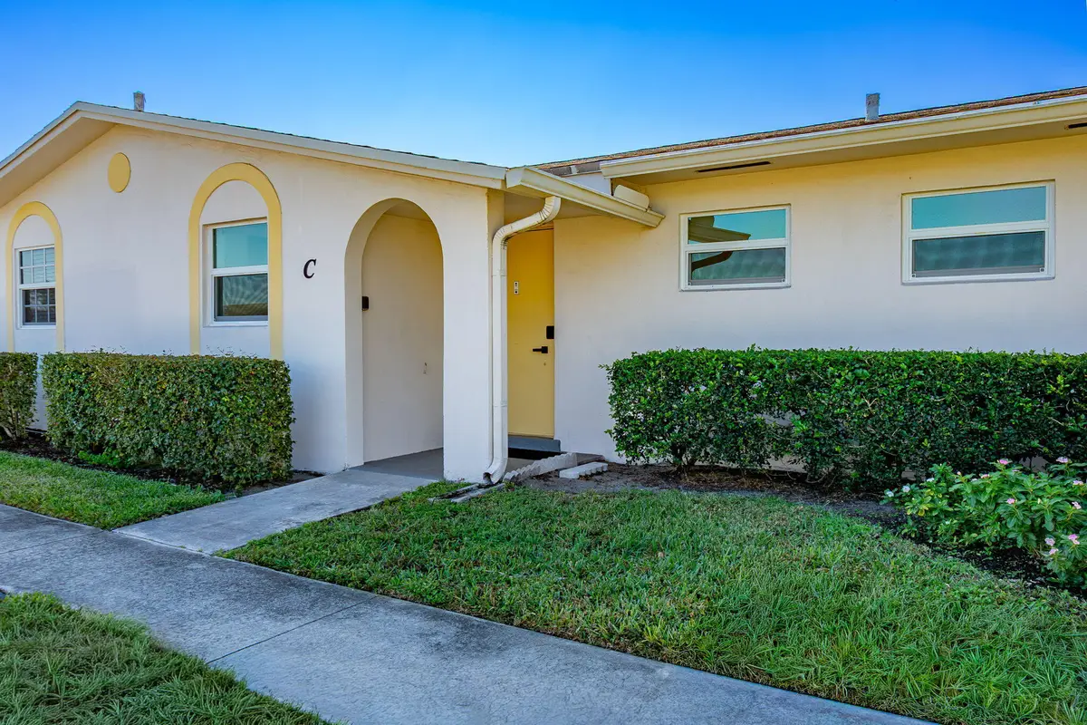 2680 E Emory Drive E #C, West Palm Beach, FL 33415 - #1