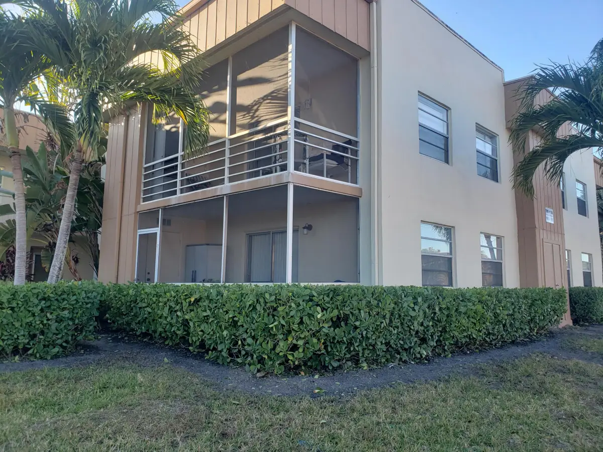 166 Piedmont D, Delray Beach, FL 33484 - #1