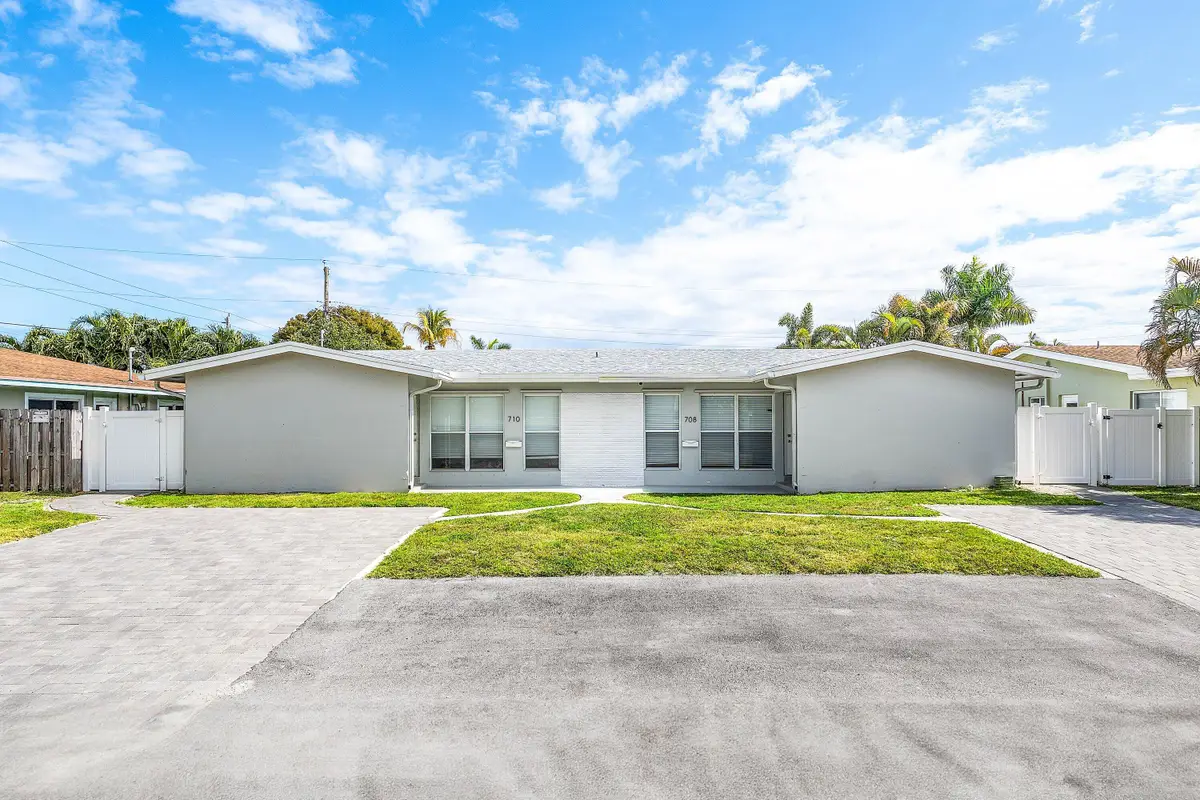 708-710 NE 23rd Avenue, Pompano Beach, FL 33062 - #1