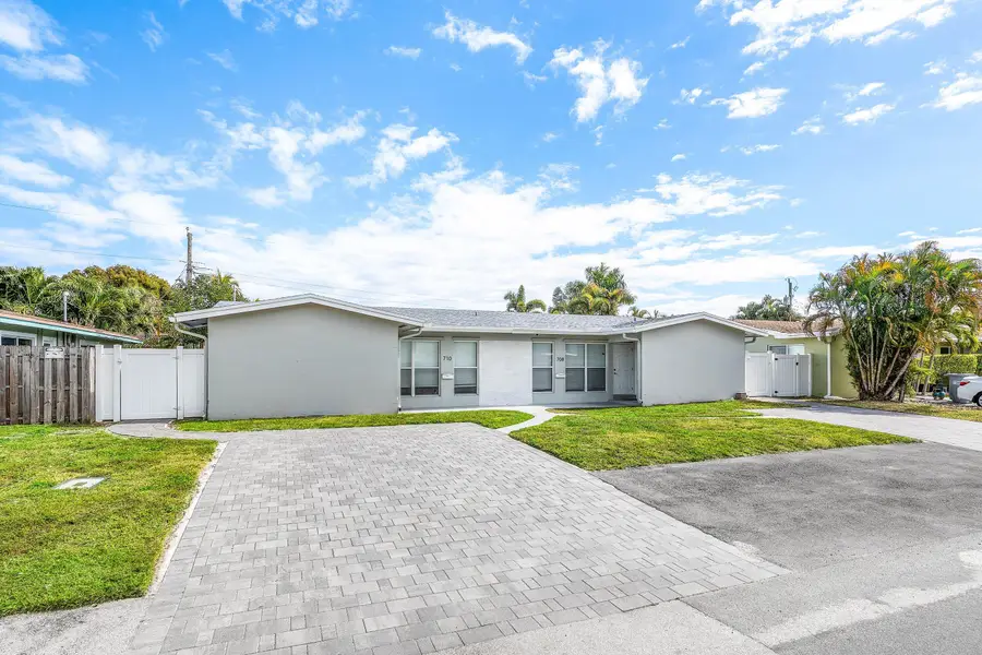 708-710 NE 23rd Avenue, Pompano Beach, FL 33062 - #3