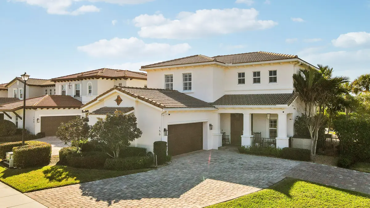 156 Andros Harbour Place, Jupiter, FL 33458 - #1