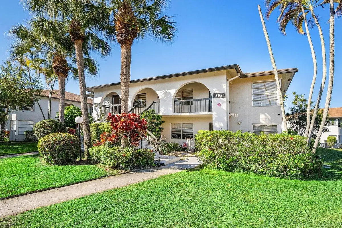 13921 Royal Palm Court #B, Delray Beach, FL 33484 - #1