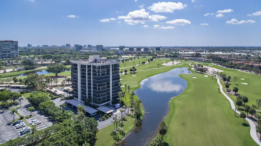 2427 Presidential Way #803, West Palm Beach, FL 33401 - #2