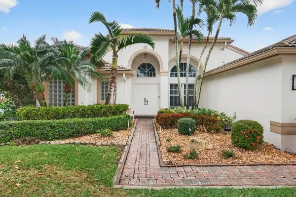 11511 Pamplona Boulevard, Boynton Beach, FL 33437