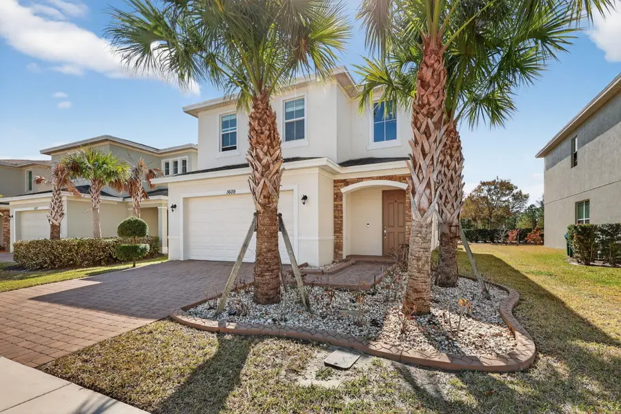1609 NW Cataluna Cir Circle, Port Saint Lucie, FL 34986 - #2