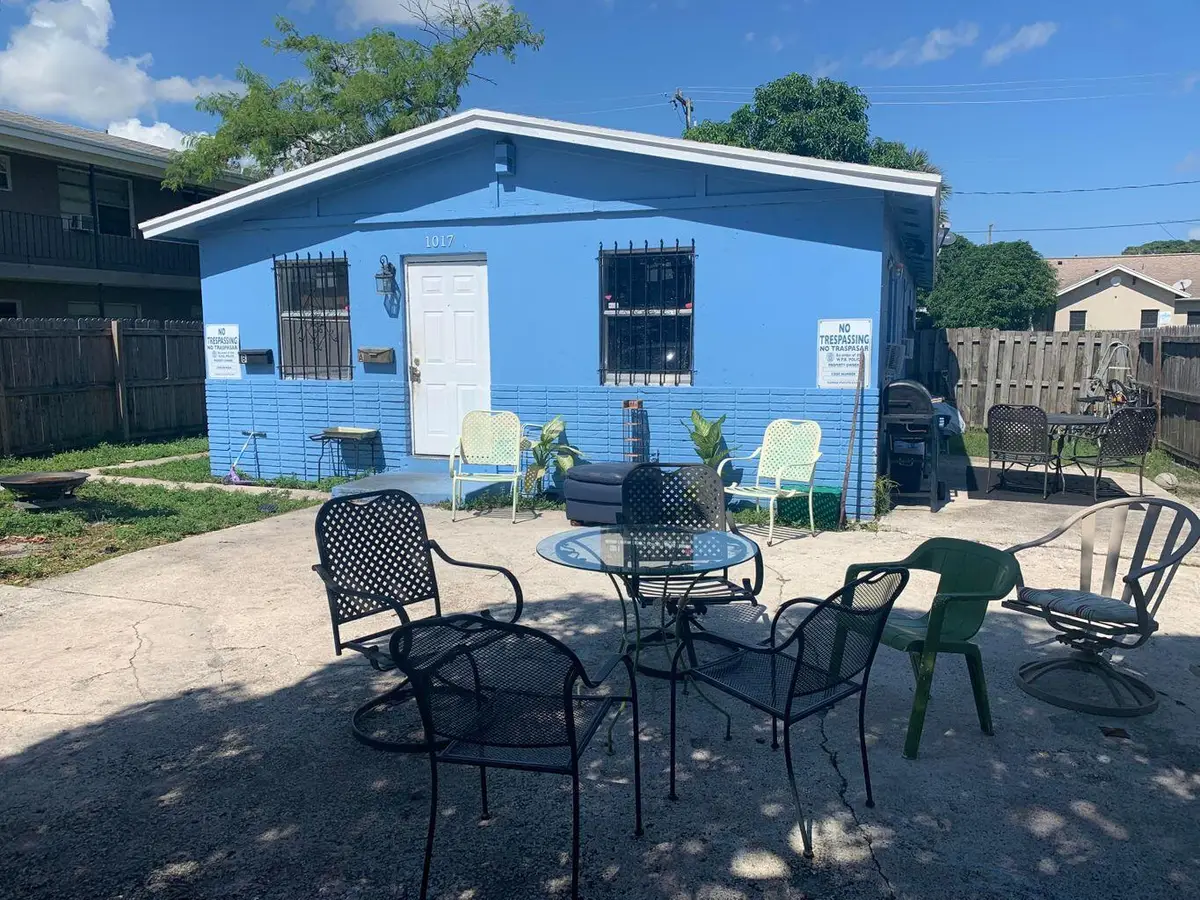 1017 13th Street, West Palm Beach, FL 33401 - #1