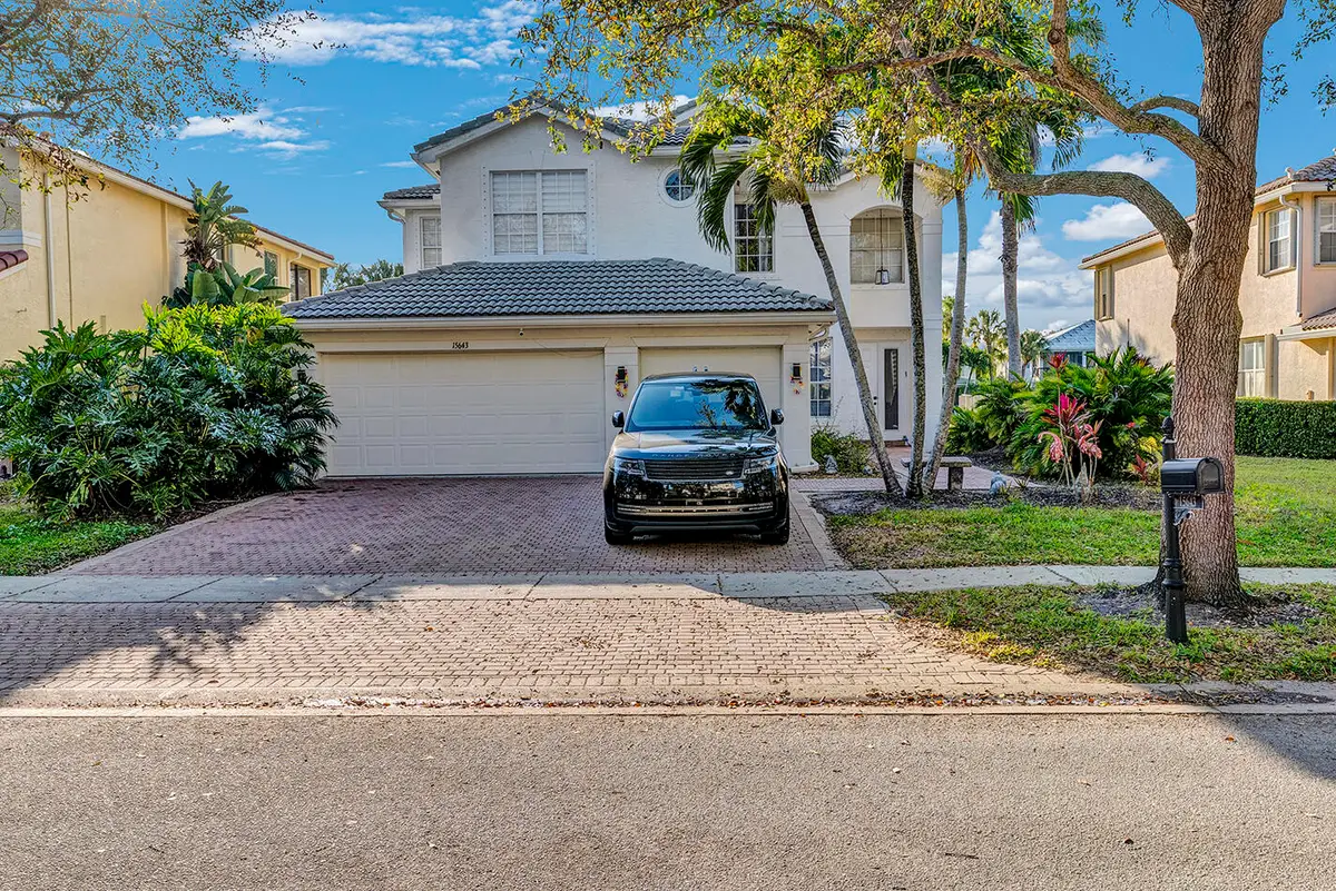 15643 Messina Isle Court, Delray Beach, FL 33446 - #1