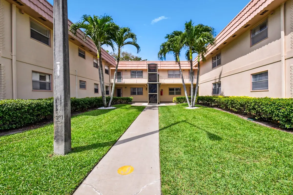 447 Saxony J Way #447-J, Delray Beach, FL 33446 - #1