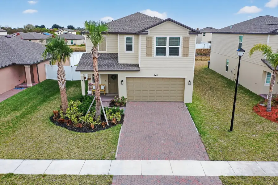 760 Carlyle Way, Fort Pierce, FL 34947 - #2
