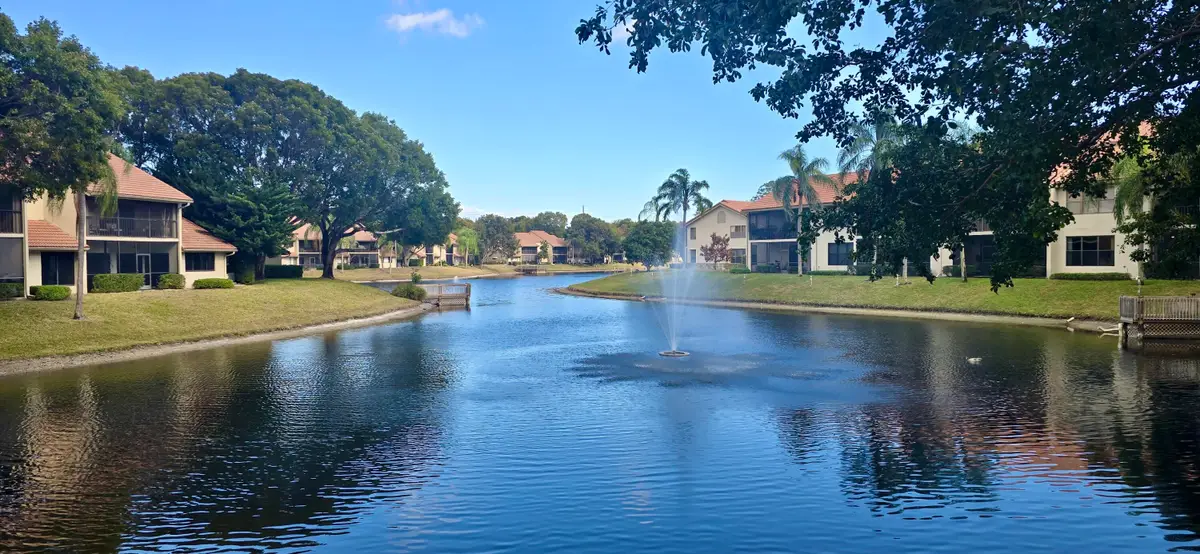 5521 Coach House Circle #D, Boca Raton, FL 33486 - #1