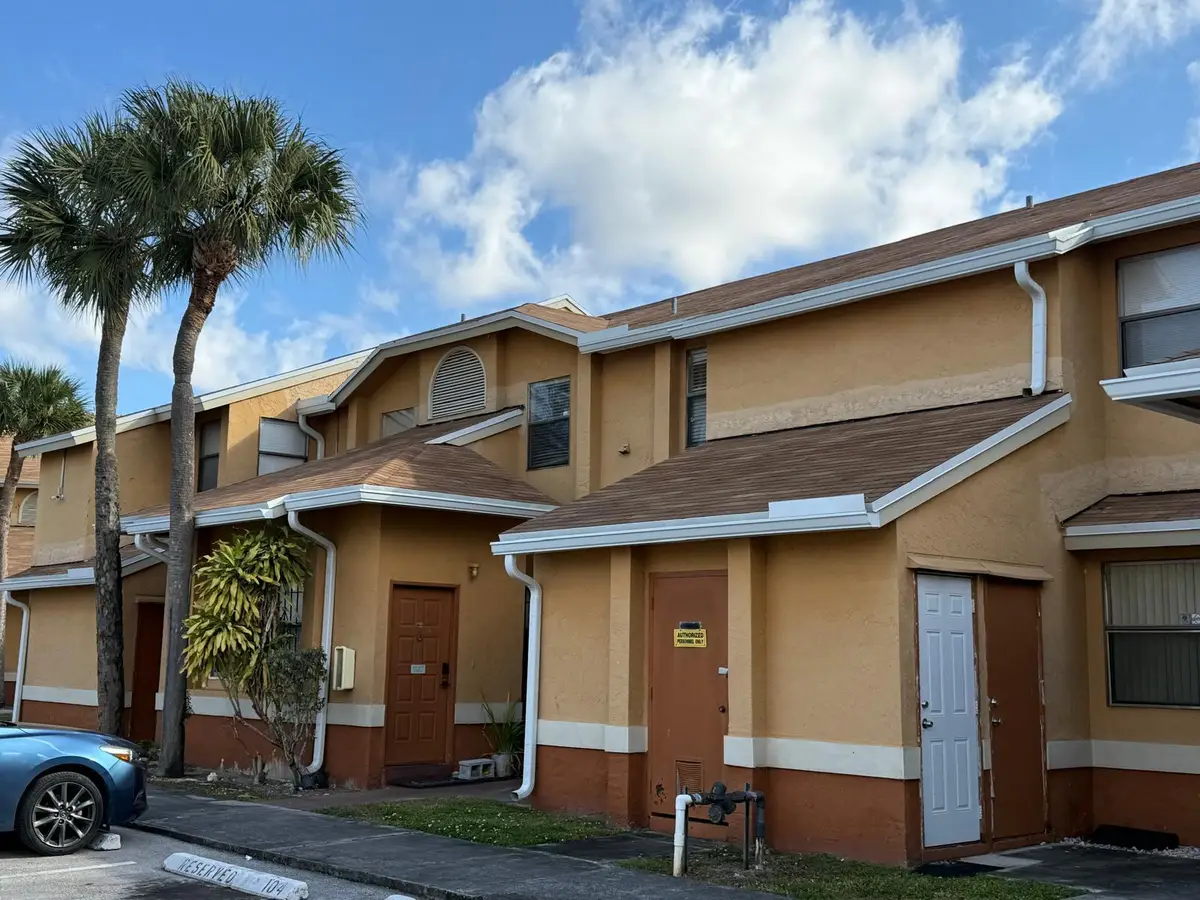 2511 NW 56th Avenue #111, Lauderhill, FL 33313 - #1