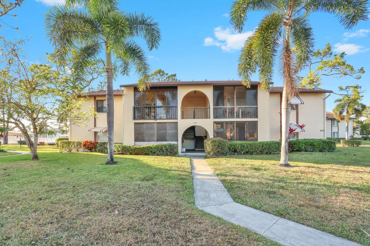 309 Knotty Pine Circle #A-1, Greenacres, FL 33463 - #1