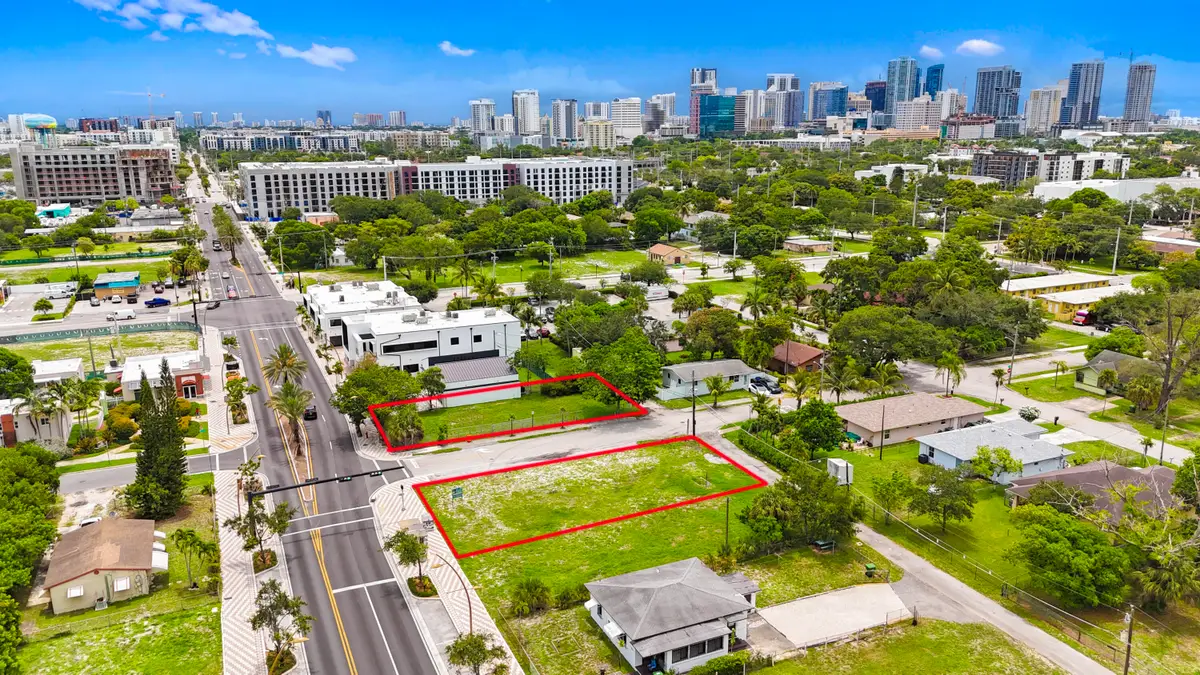 1000 NW Sistrunk Boulevard, Fort Lauderdale, FL 33311 - #1