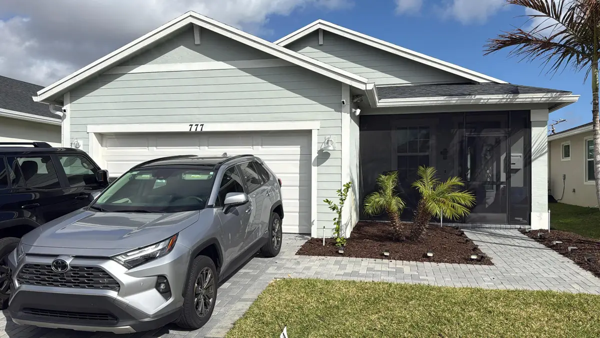 777 SE Bloomfield Road Se, Port Saint Lucie, FL 34984 - #1