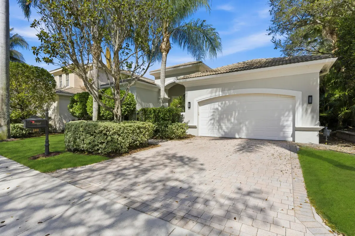 102 Tranquilla Drive, Palm Beach Gardens, FL 33418 - #1