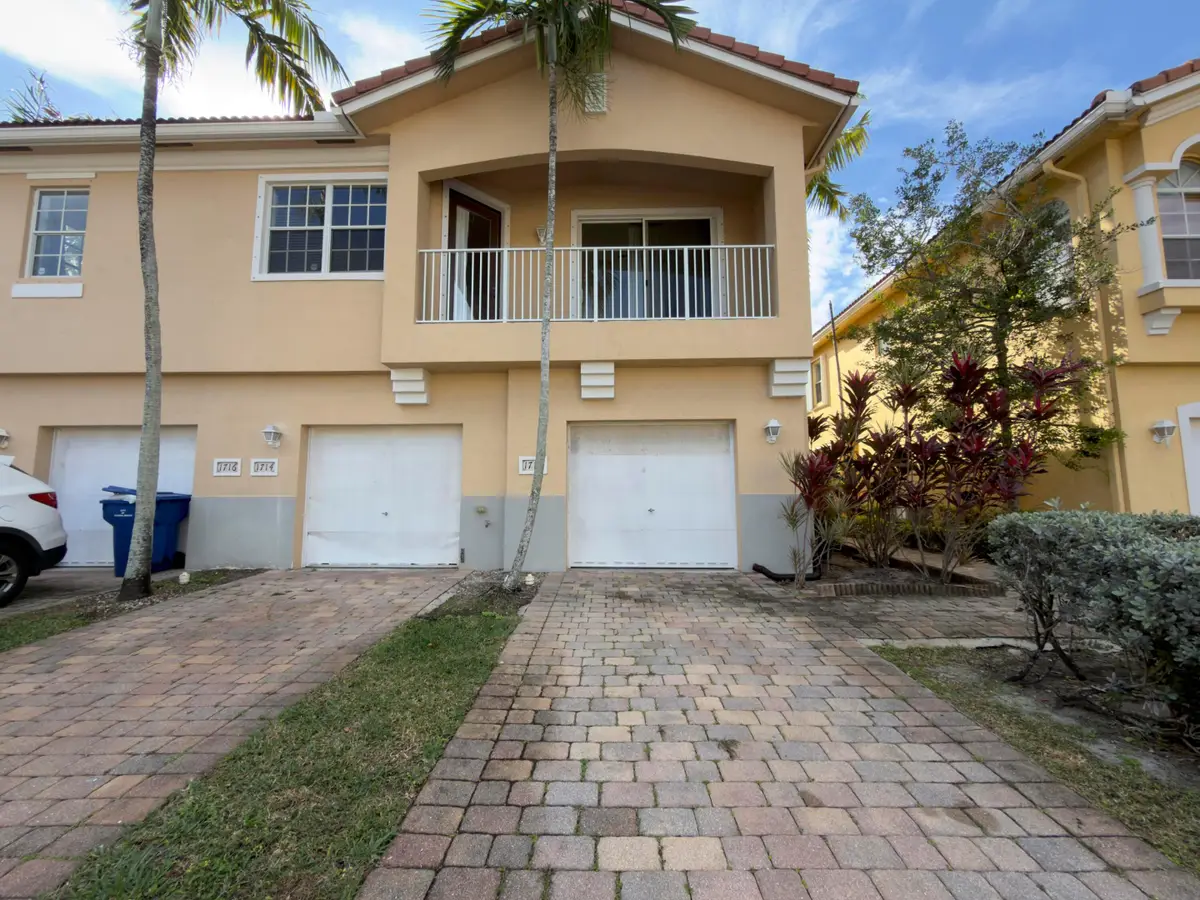 1712 Carvelle Drive, Riviera Beach, FL 33404 - #1