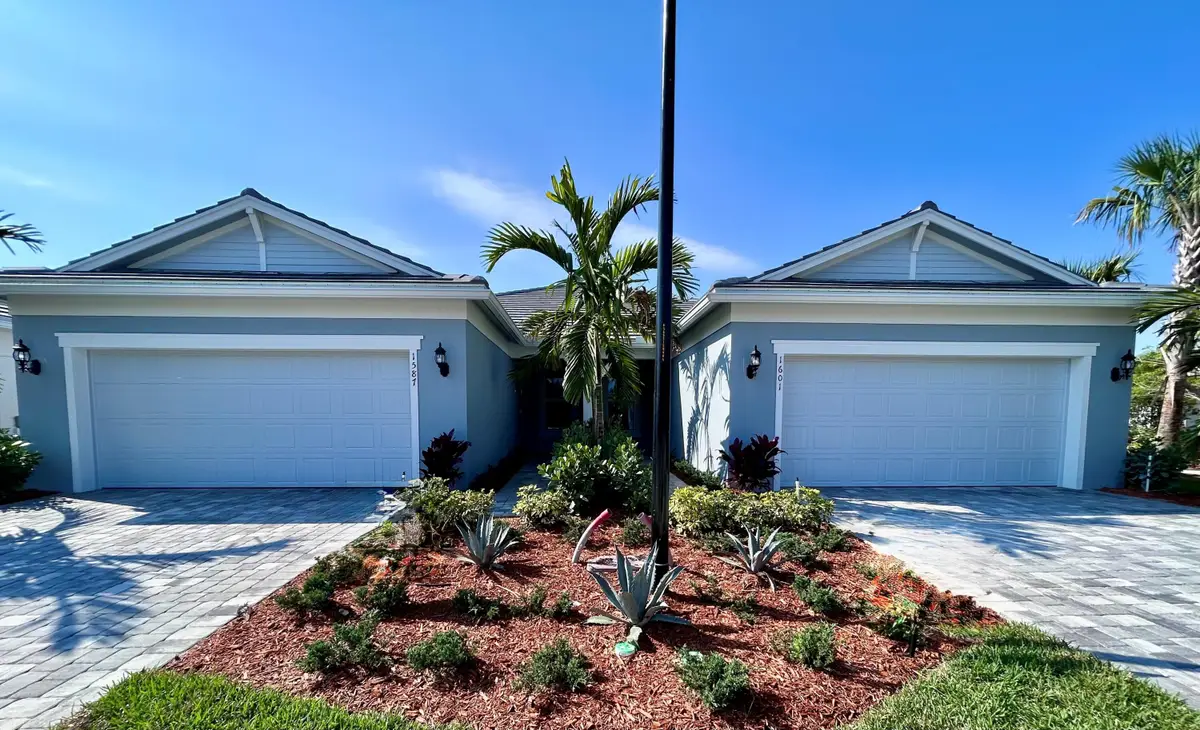 1601 Harper Way #Villa 36, Vero Beach, FL 32960 - #1