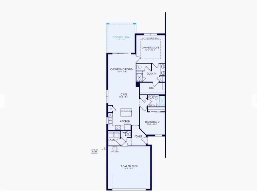 1601 Harper Way #Villa 36, Vero Beach, FL 32960 - #2