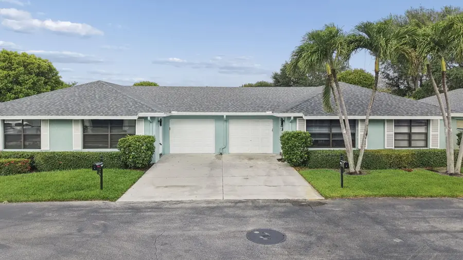 9860 Pecan Tree Drive #A, Boynton Beach, FL 33436 - #2