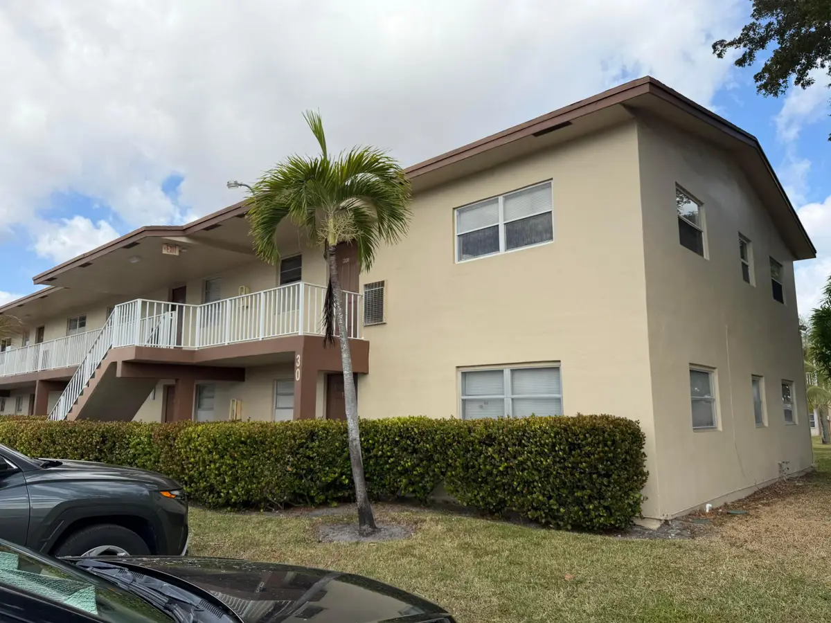 7505 NW 5th Court #208, Margate, FL 33063 - #1