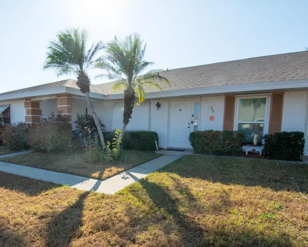 325 Colony Lane #B, Fort Pierce, FL 34982