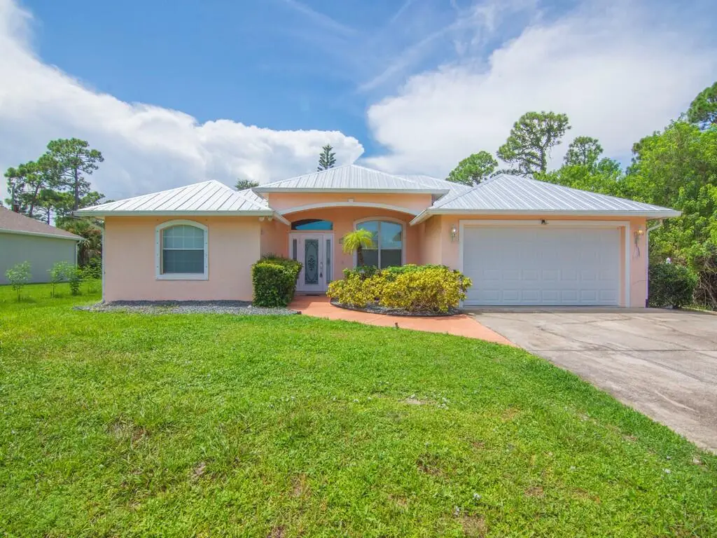 1456 Schumann Drive, Sebastian, FL 32958 - #1