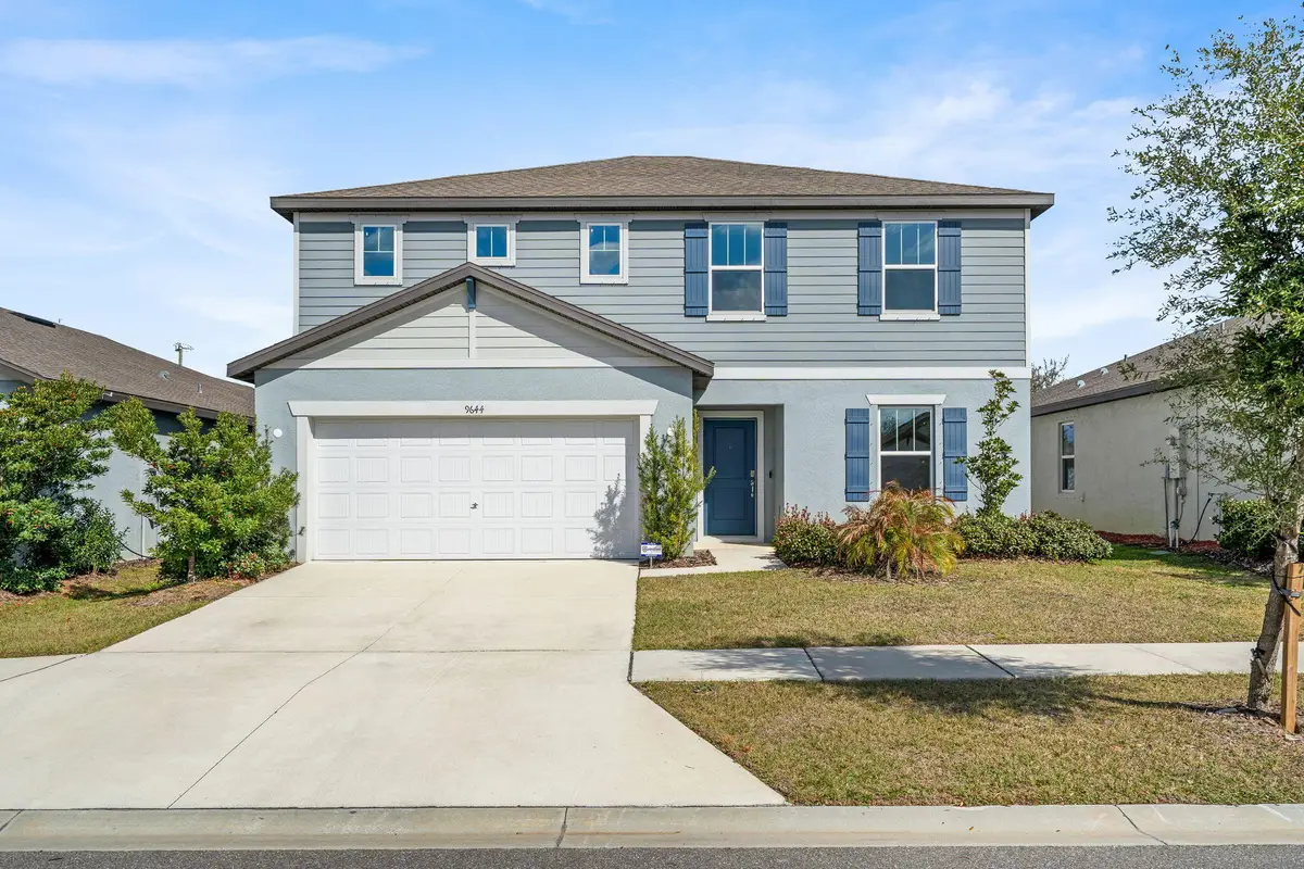 9644 Summers Cay Circle, Thonotosassa, FL 33592 - #1