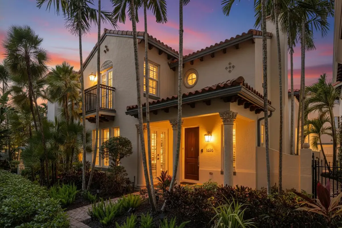 1626 Estuary Way, Delray Beach, FL 33483 - #1